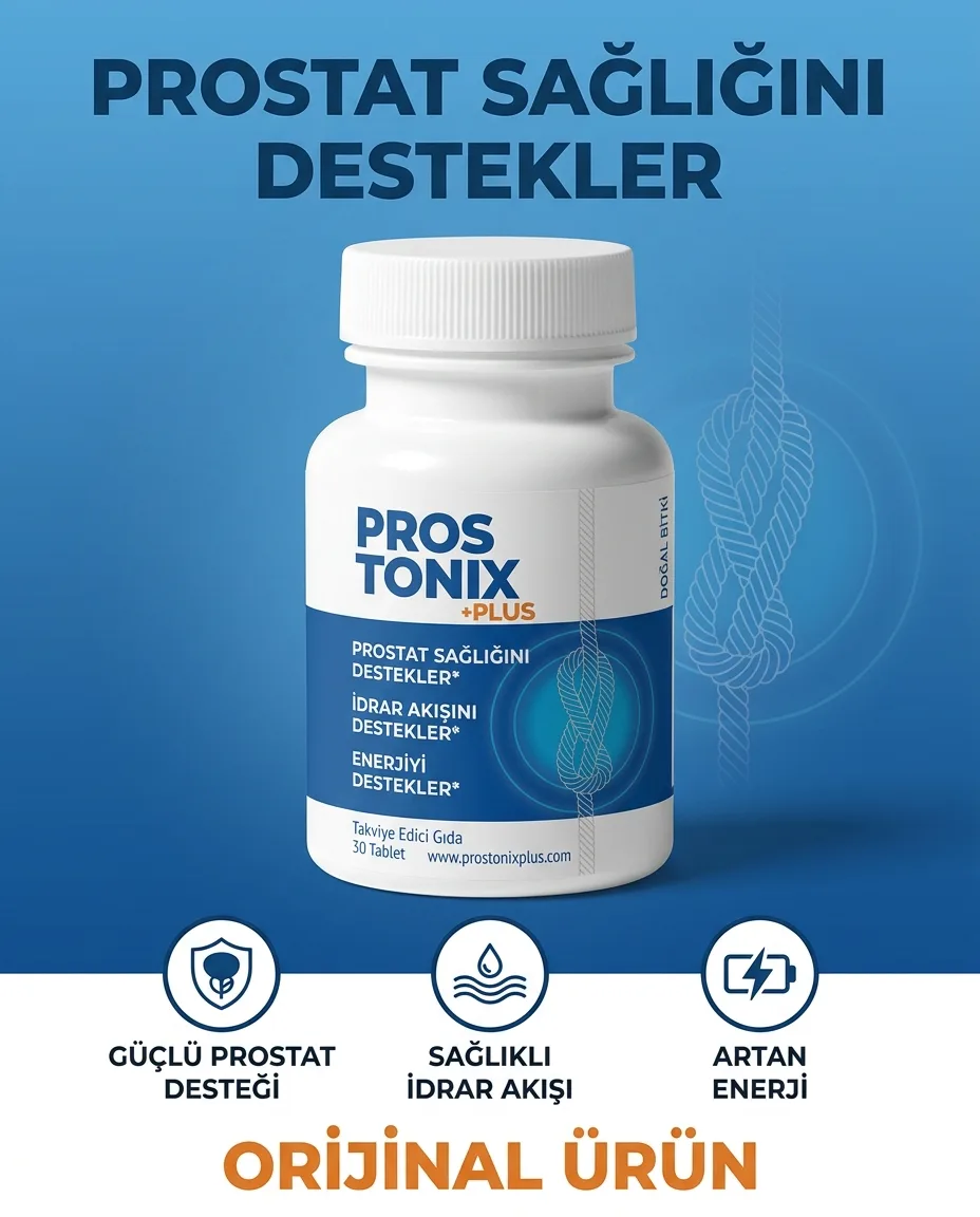 Prostonix Plus içerik bilgilendirmesi