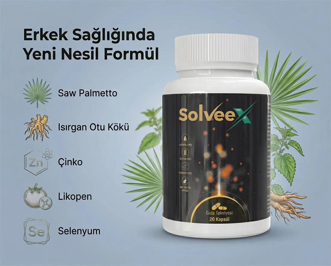 Solveex Türkiye orijinal kutu görseli