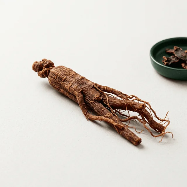 Panax Ginseng — doğal takviye bileşeni