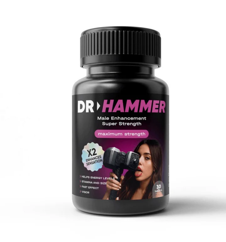 Dr.Hammer ürün kutusu