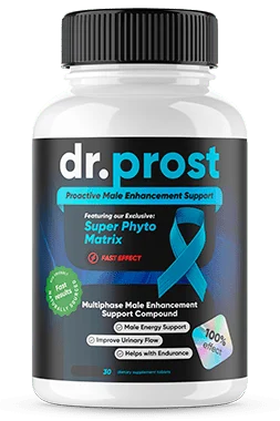 Dr.Prost ürün kutusu