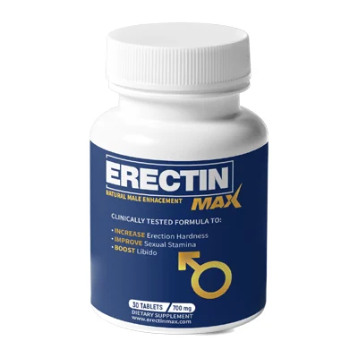 Erectin Max ürün kutusu
