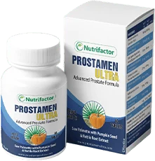 Prostamen Ultra ürün kutusu